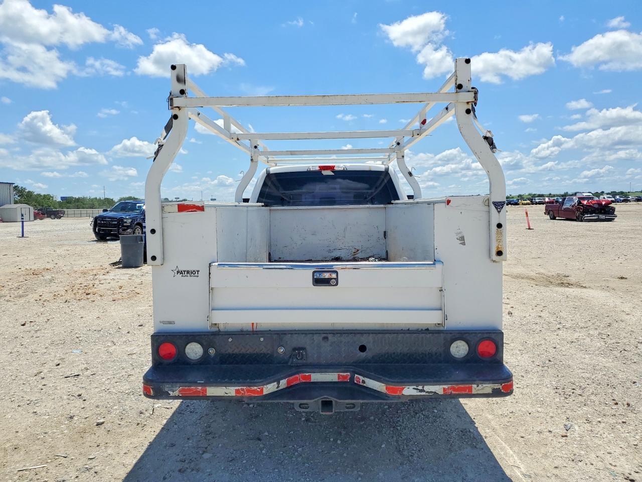 Ford F-250 Super Duty