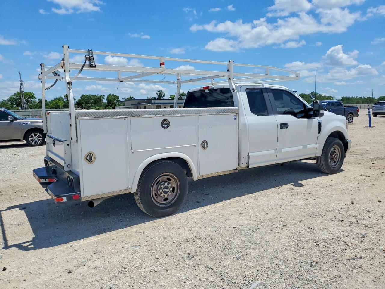 Ford F-250 Super Duty