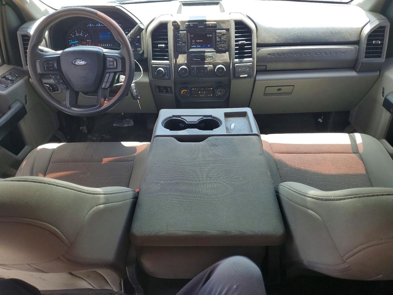 Ford F-250 Super Duty