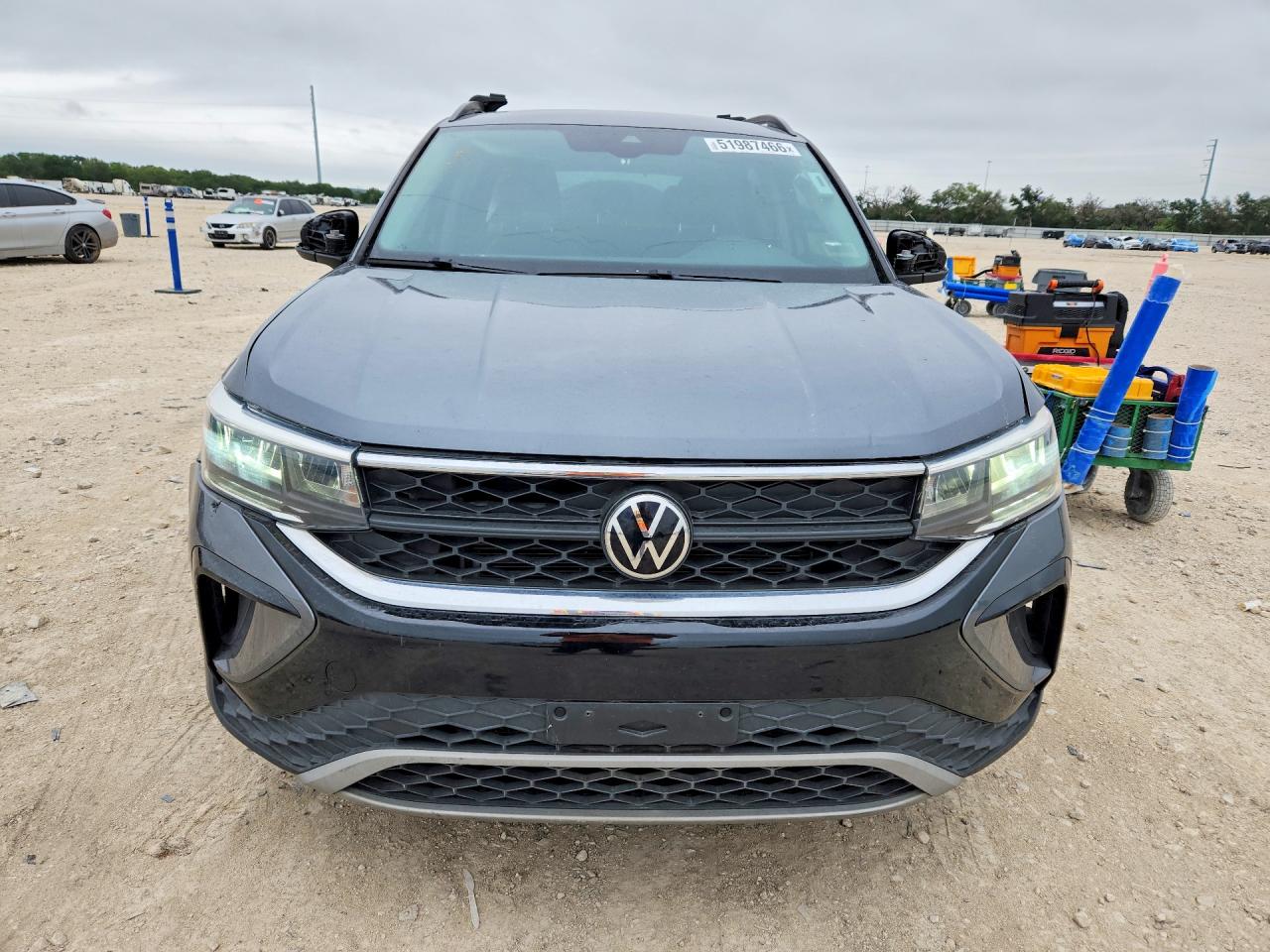 Volkswagen Taos S