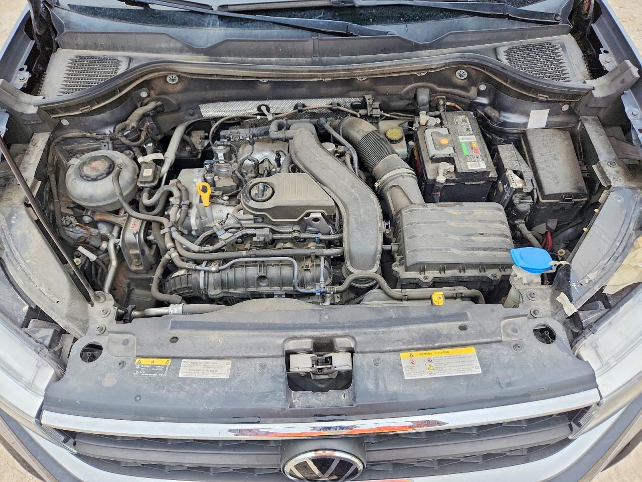 Volkswagen Taos S