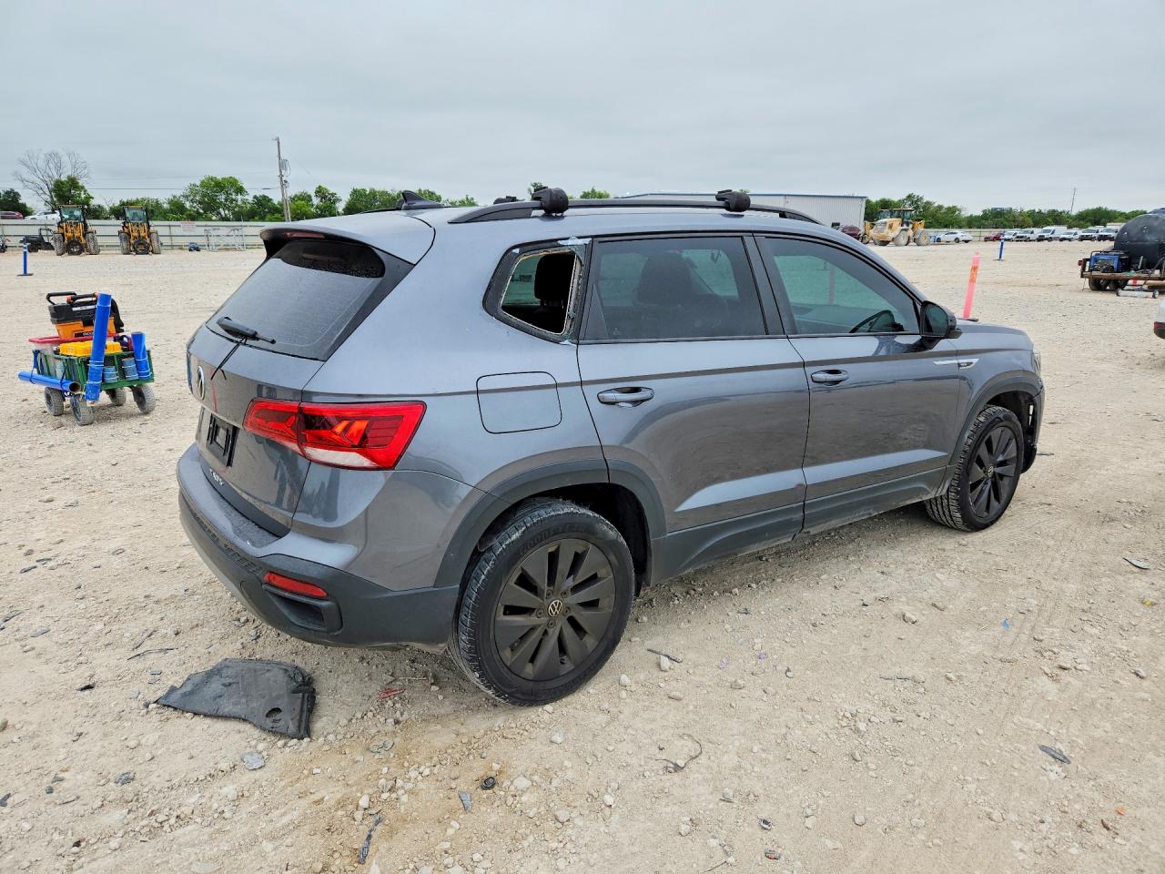 Volkswagen Taos S