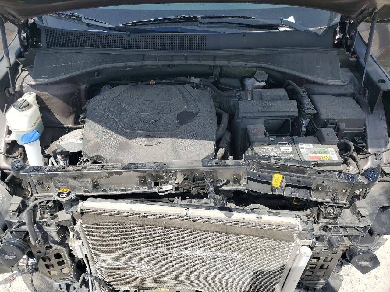 Kia Sorento Sx V6