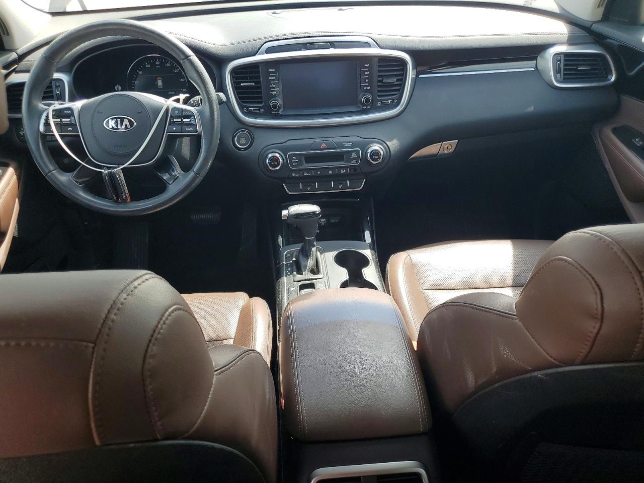 Kia Sorento Sx V6