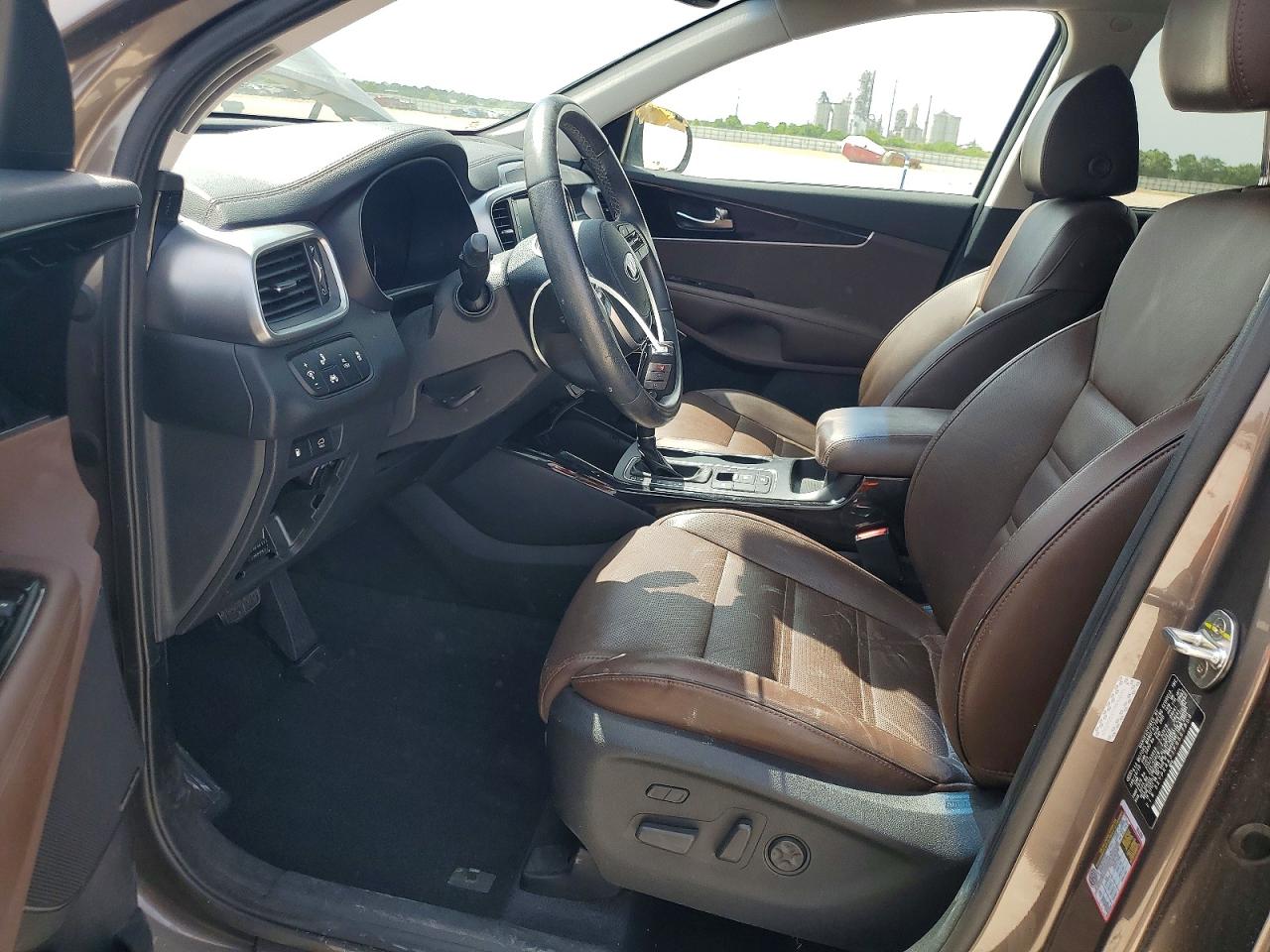 Kia Sorento Sx V6