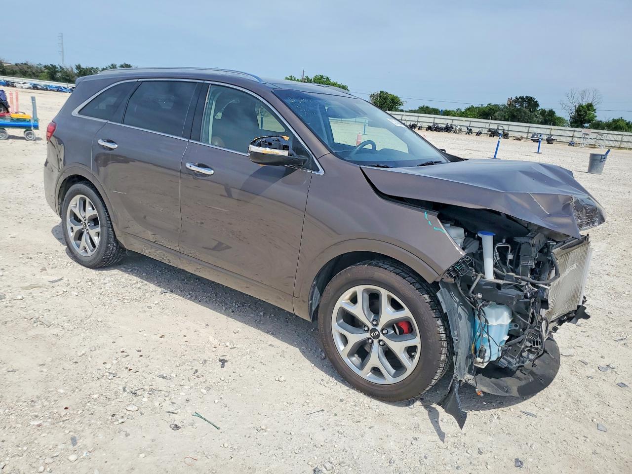 Kia Sorento Sx V6