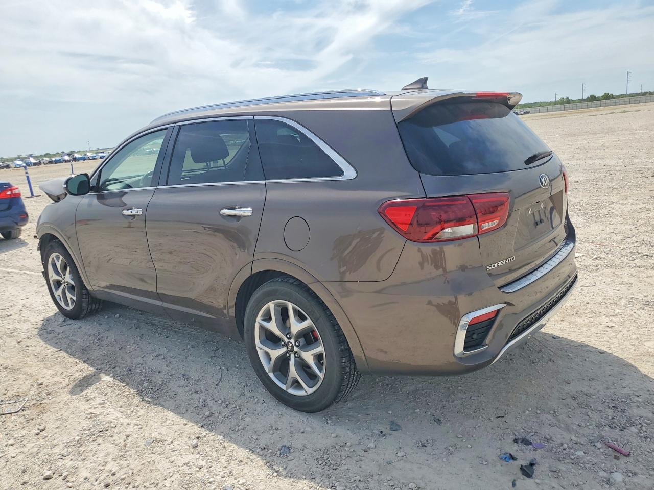 Kia Sorento Sx V6