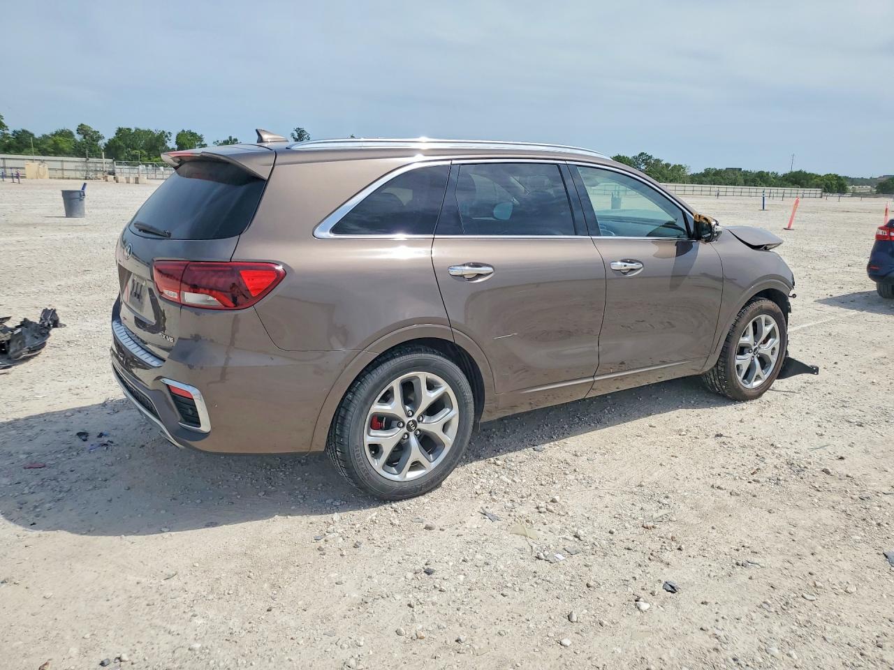Kia Sorento Sx V6