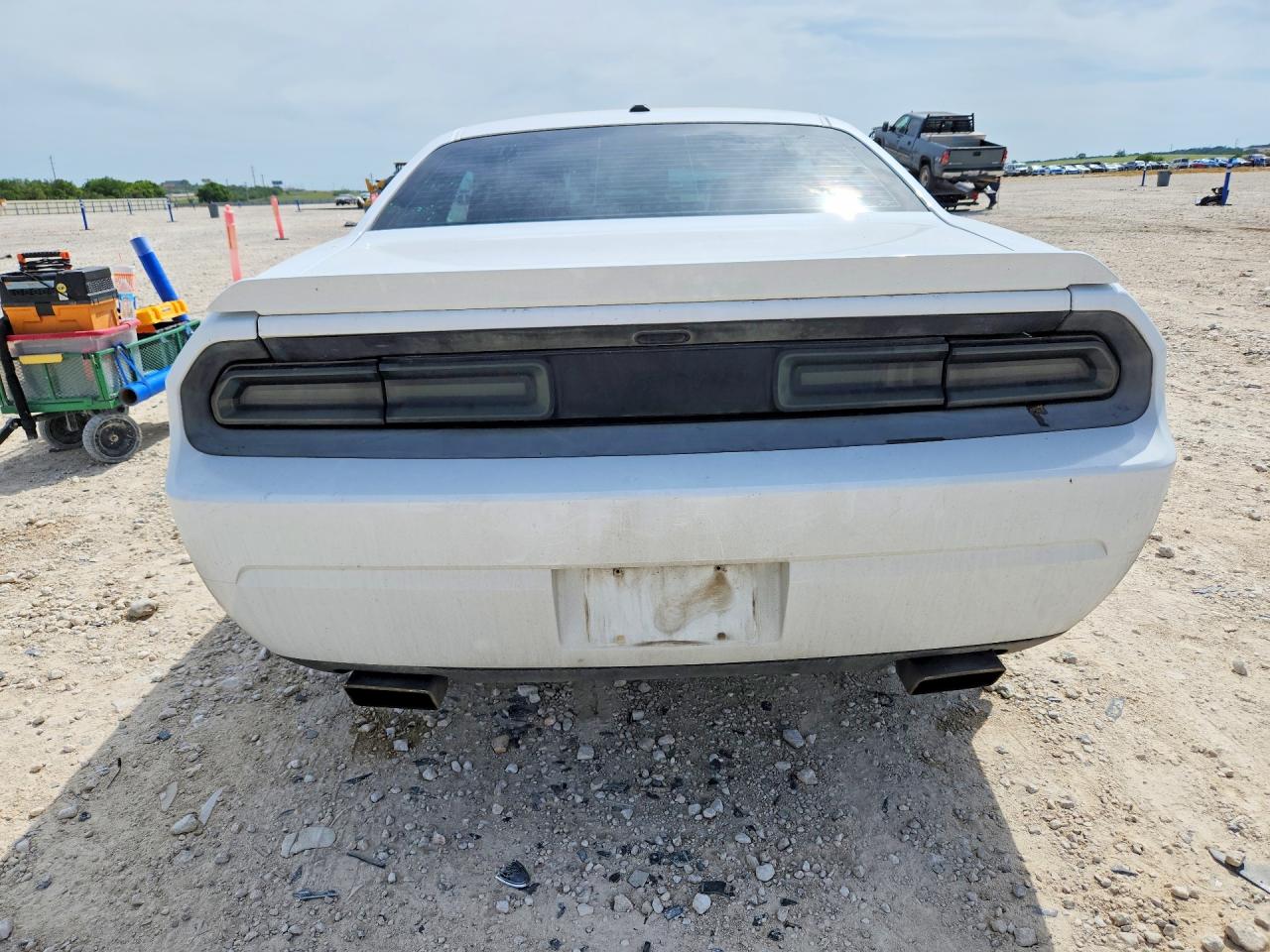 Dodge Challenger R