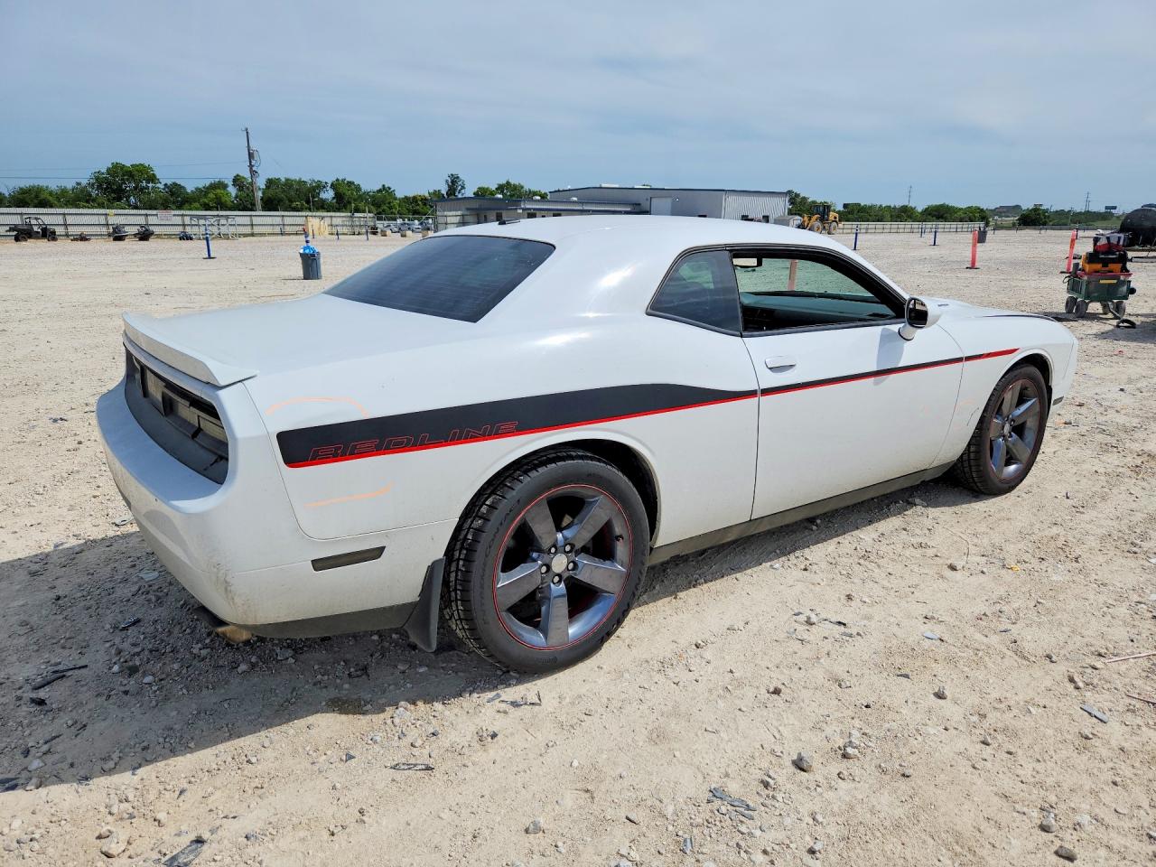 Dodge Challenger R
