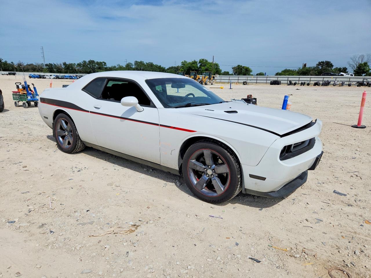 Dodge Challenger R