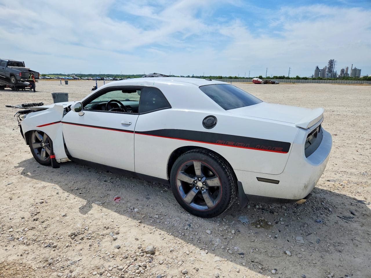 Dodge Challenger R