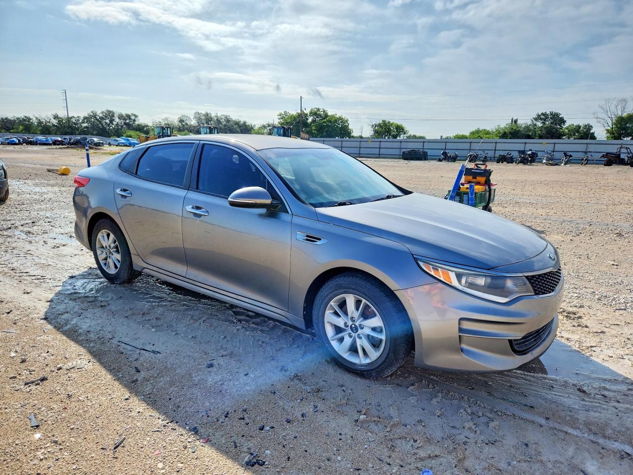 Kia Optima Lx