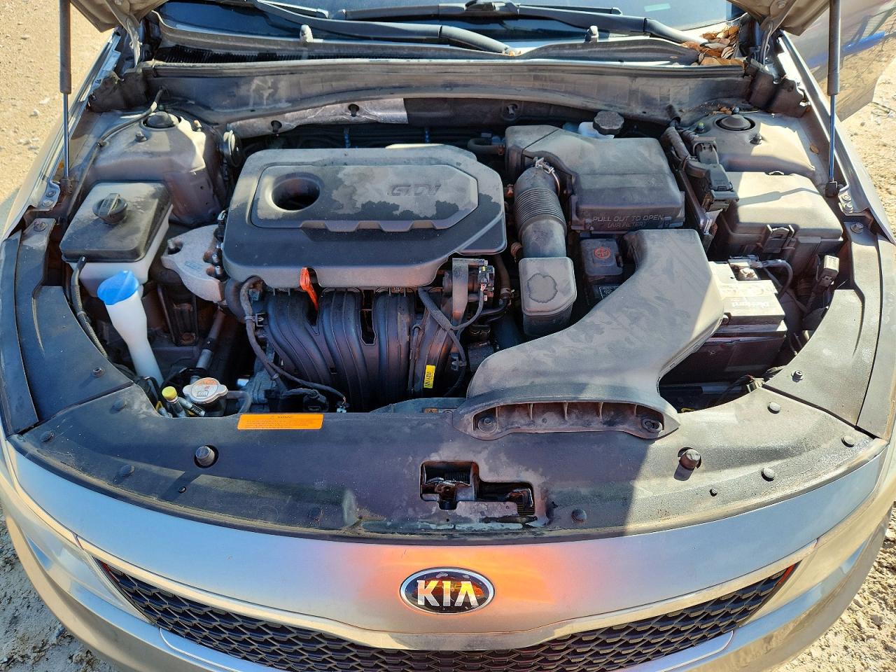 Kia Optima Lx