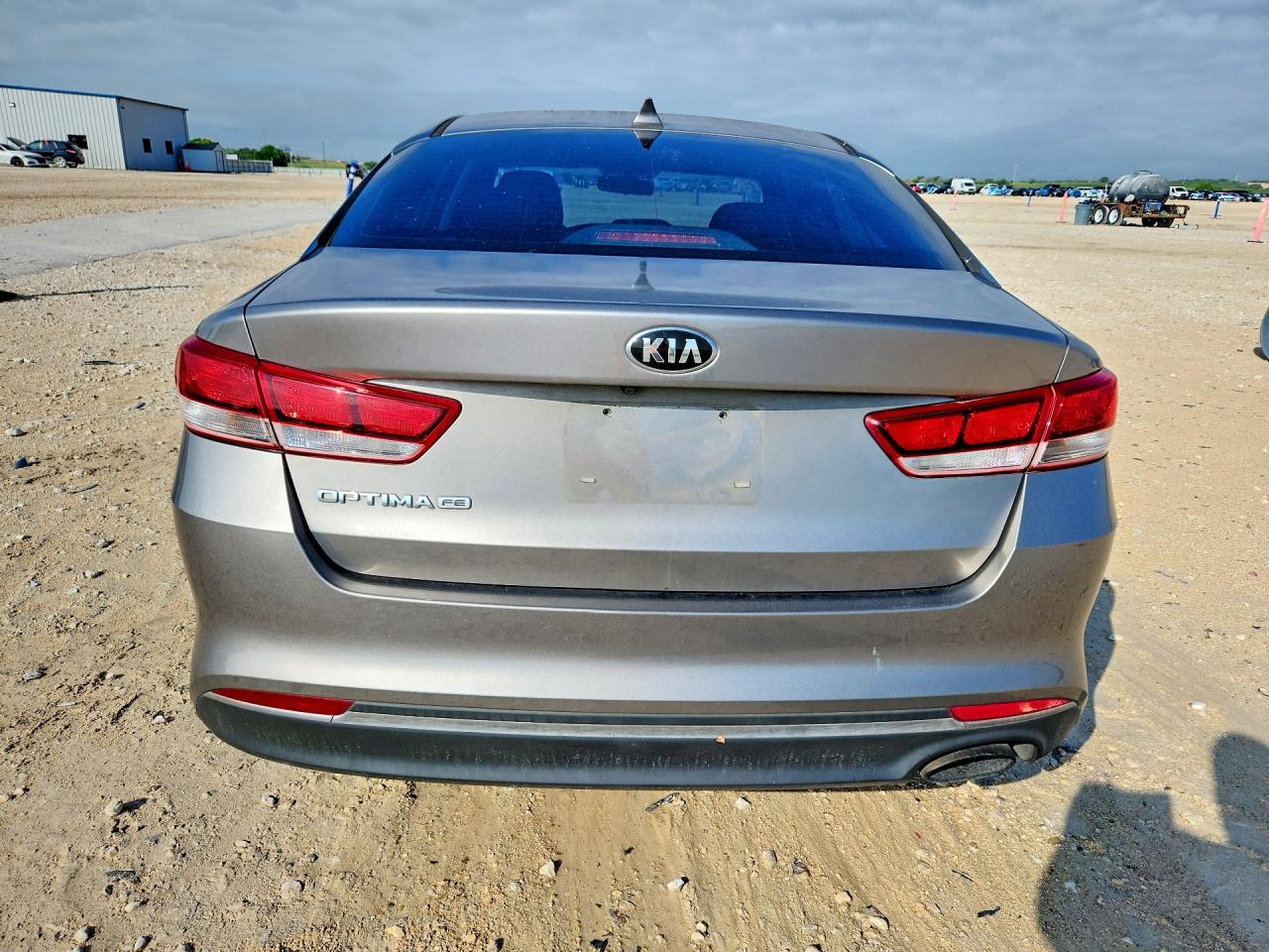 Kia Optima Lx