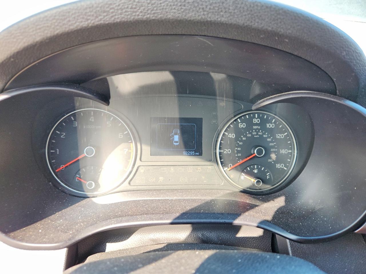 Kia Optima Lx