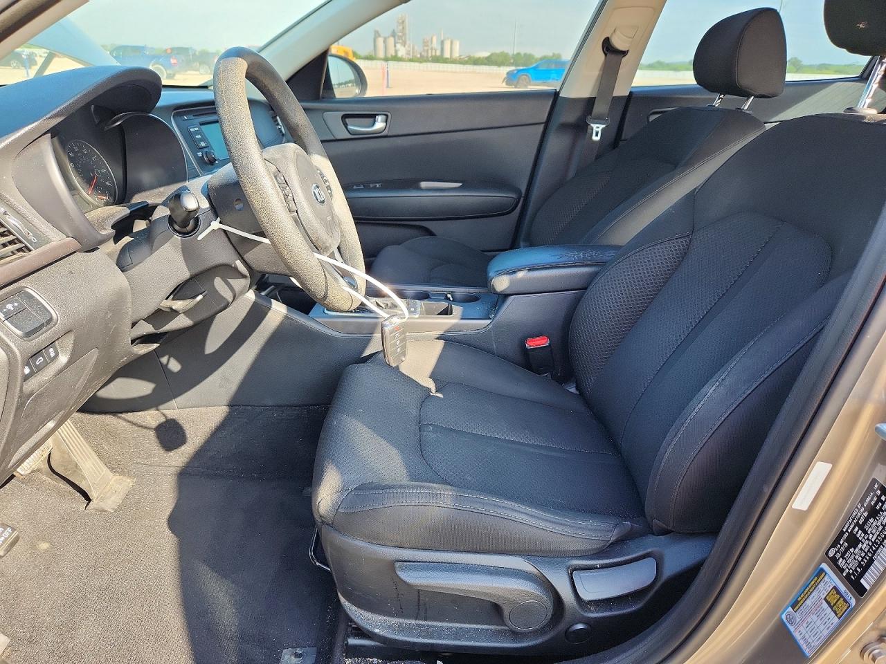 Kia Optima Lx