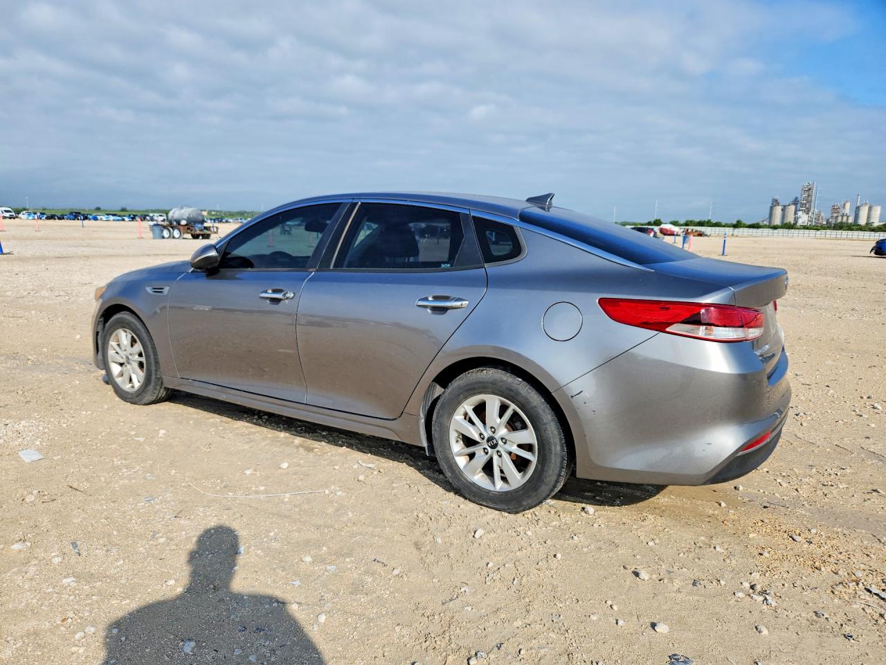 Kia Optima Lx