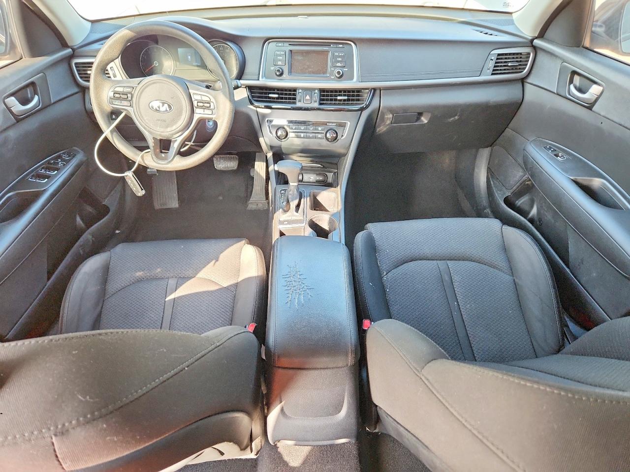 Kia Optima Lx