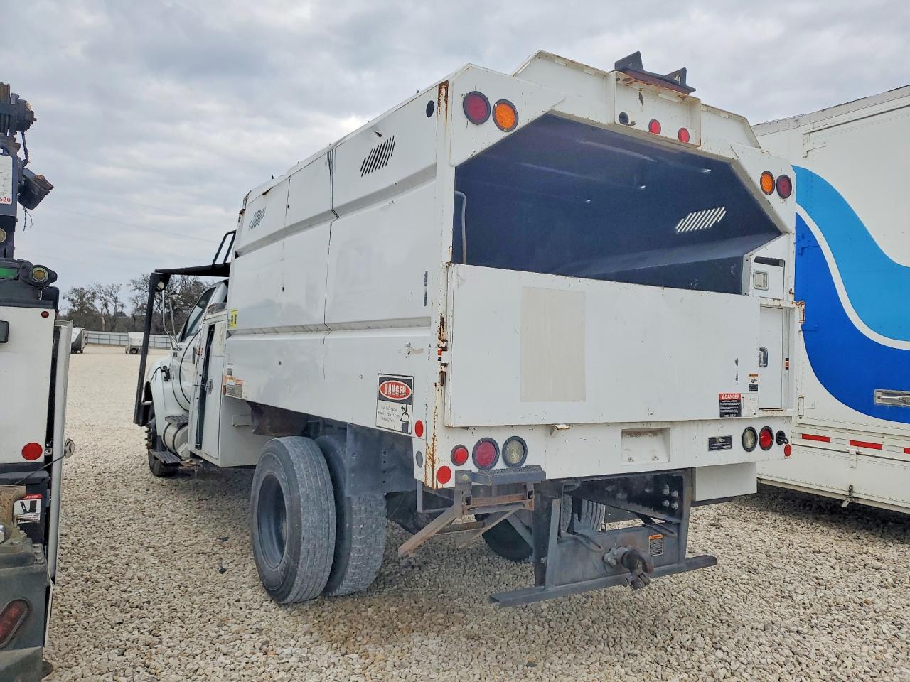 Ford F-750 Super Duty