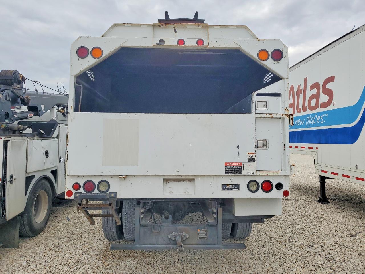 Ford F-750 Super Duty