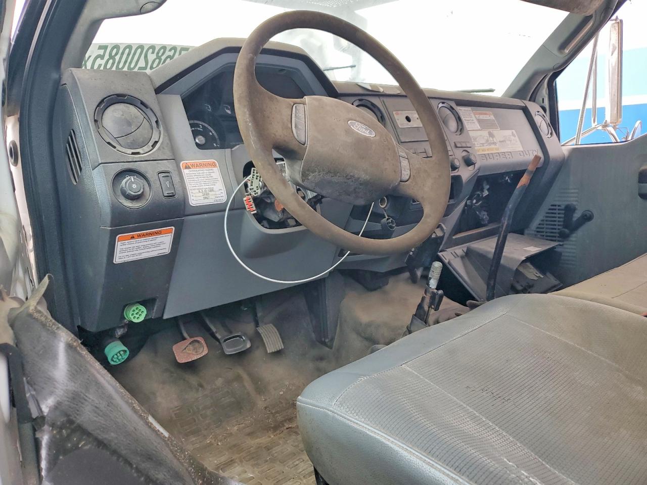 Ford F-750 Super Duty