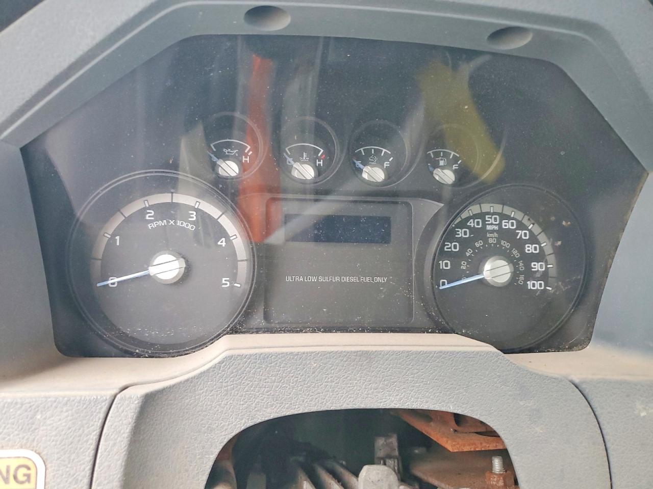 Ford F-750 Super Duty
