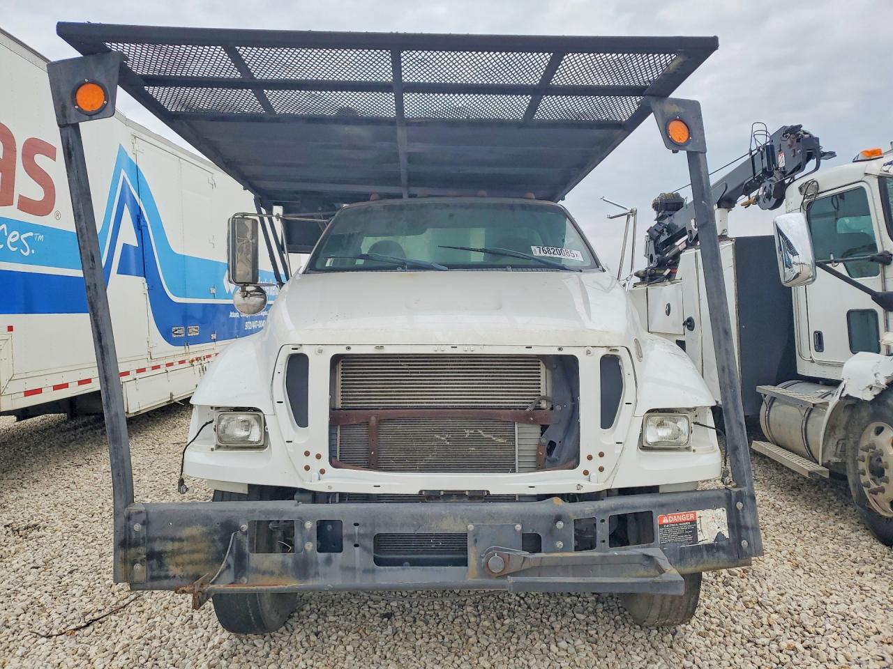 Ford F-750 Super Duty