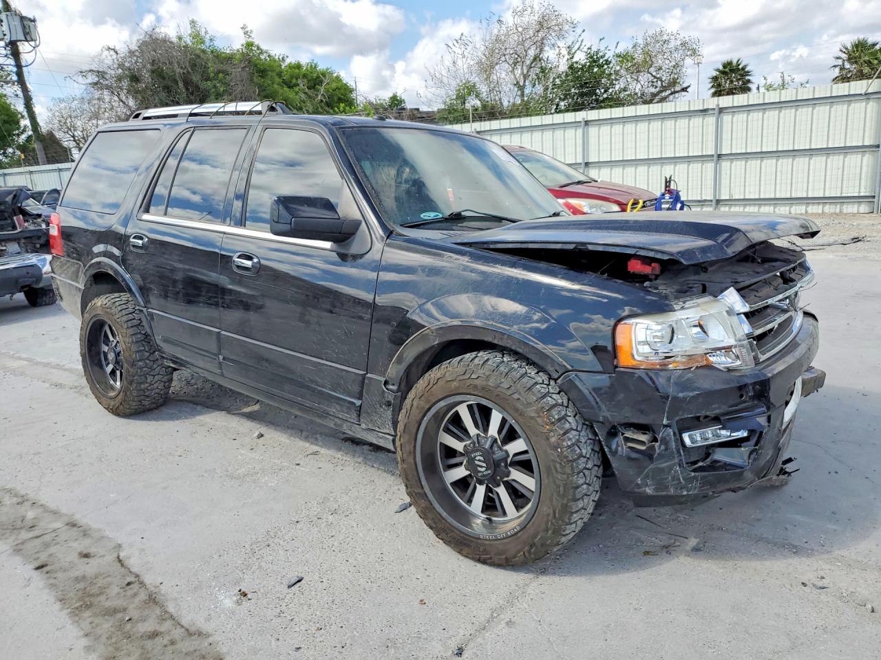 Ford Expedition Limited