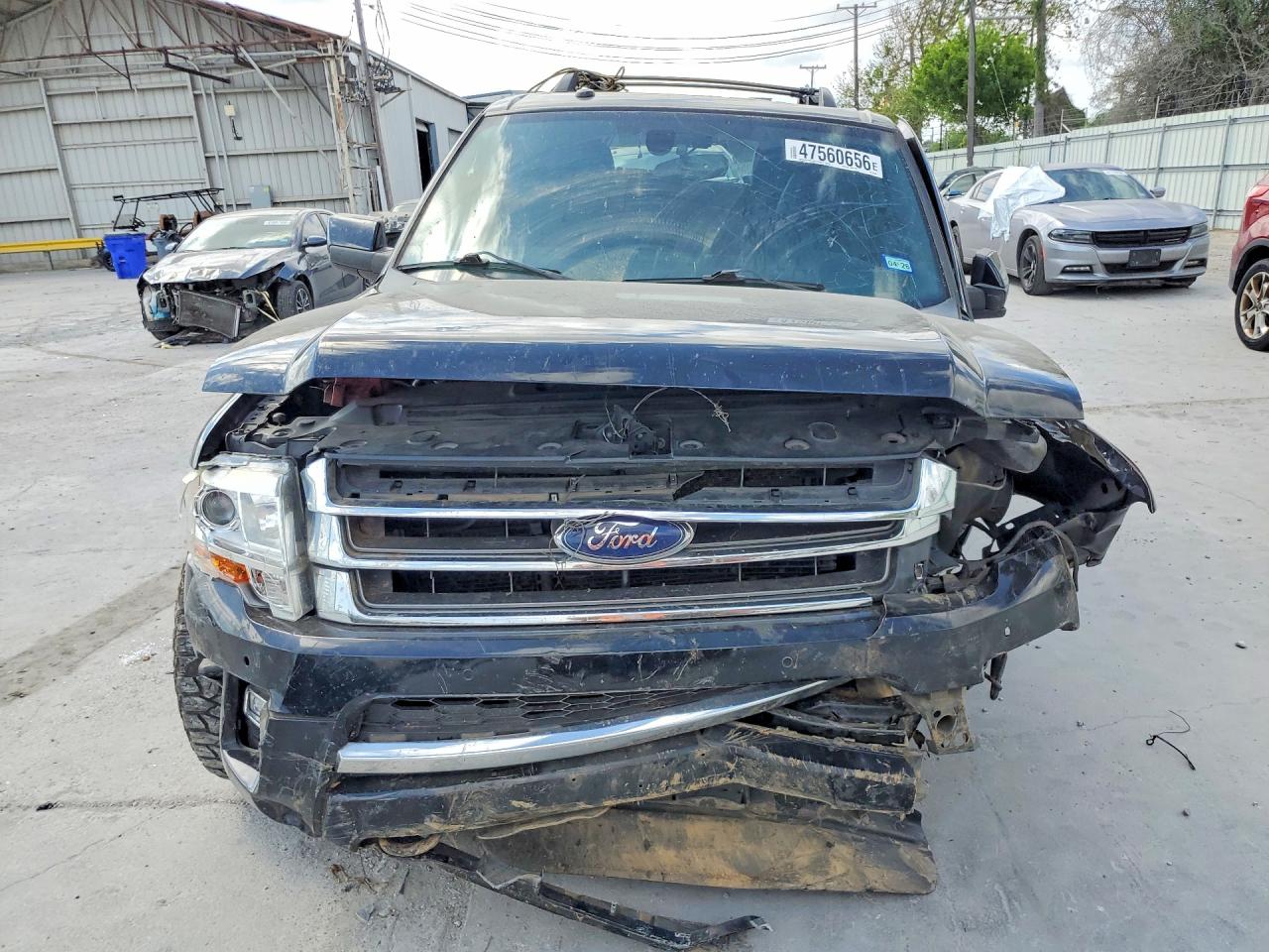 Ford Expedition Limited