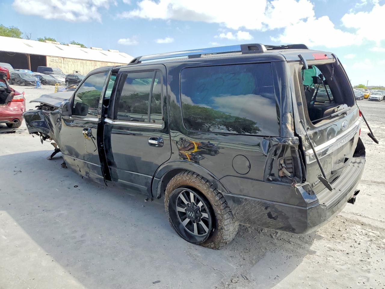 Ford Expedition Limited