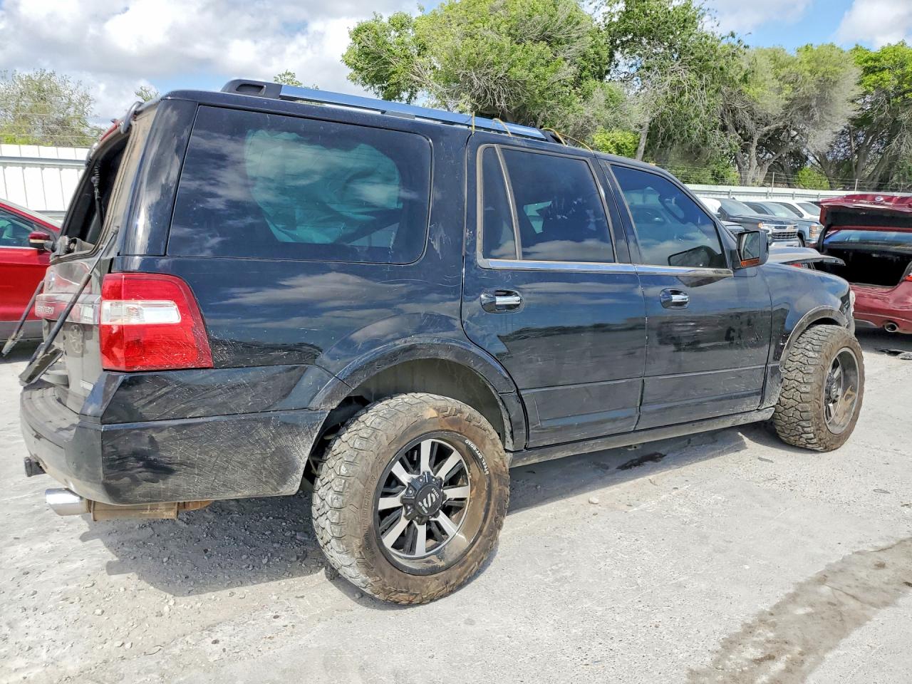 Ford Expedition Limited