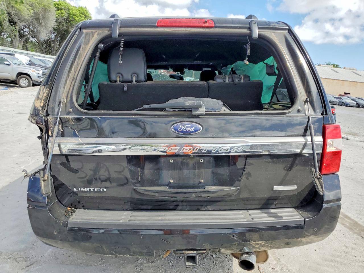 Ford Expedition Limited