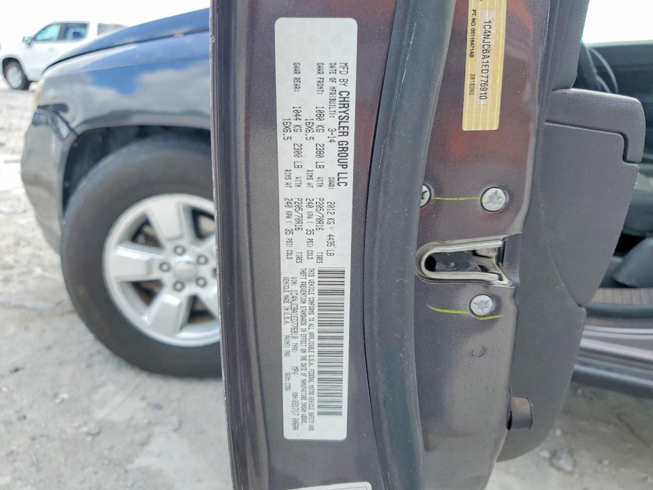 Jeep Compass Sport