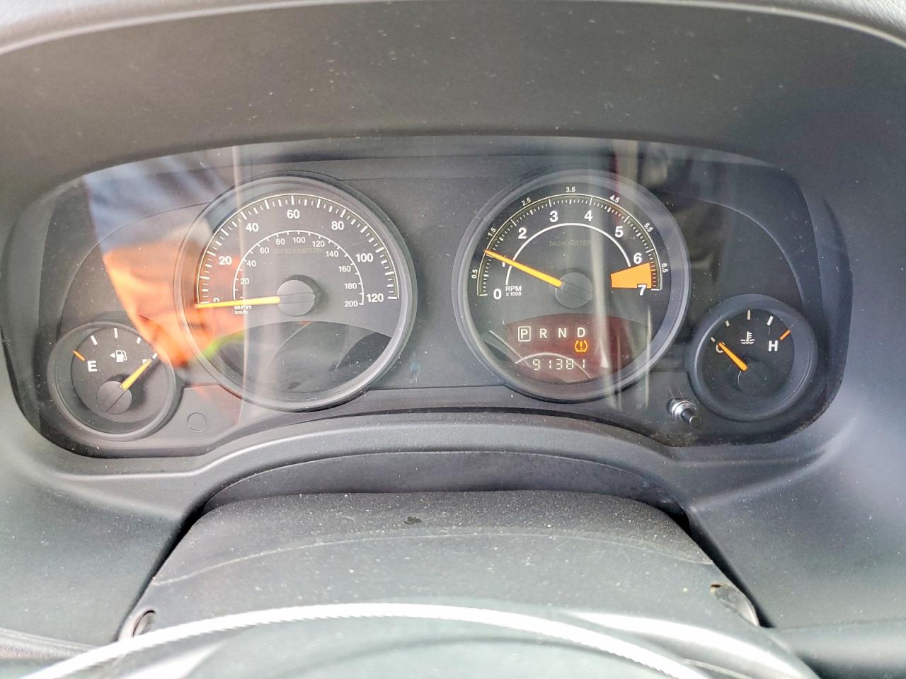 Jeep Compass Sport