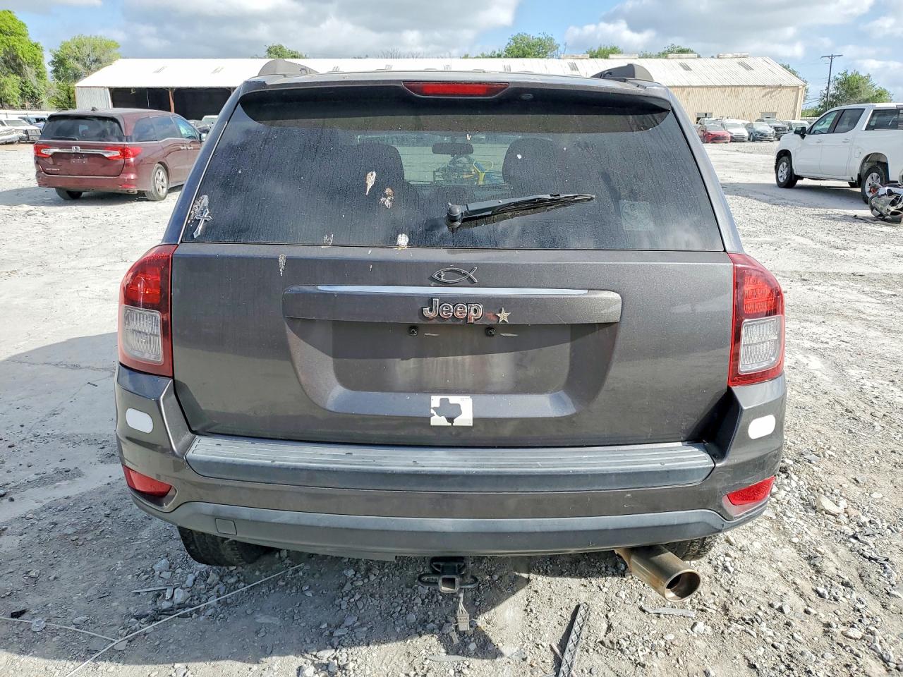 Jeep Compass Sport