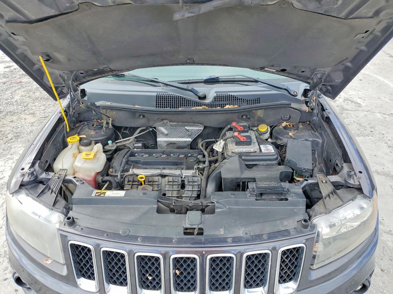 Jeep Compass Sport