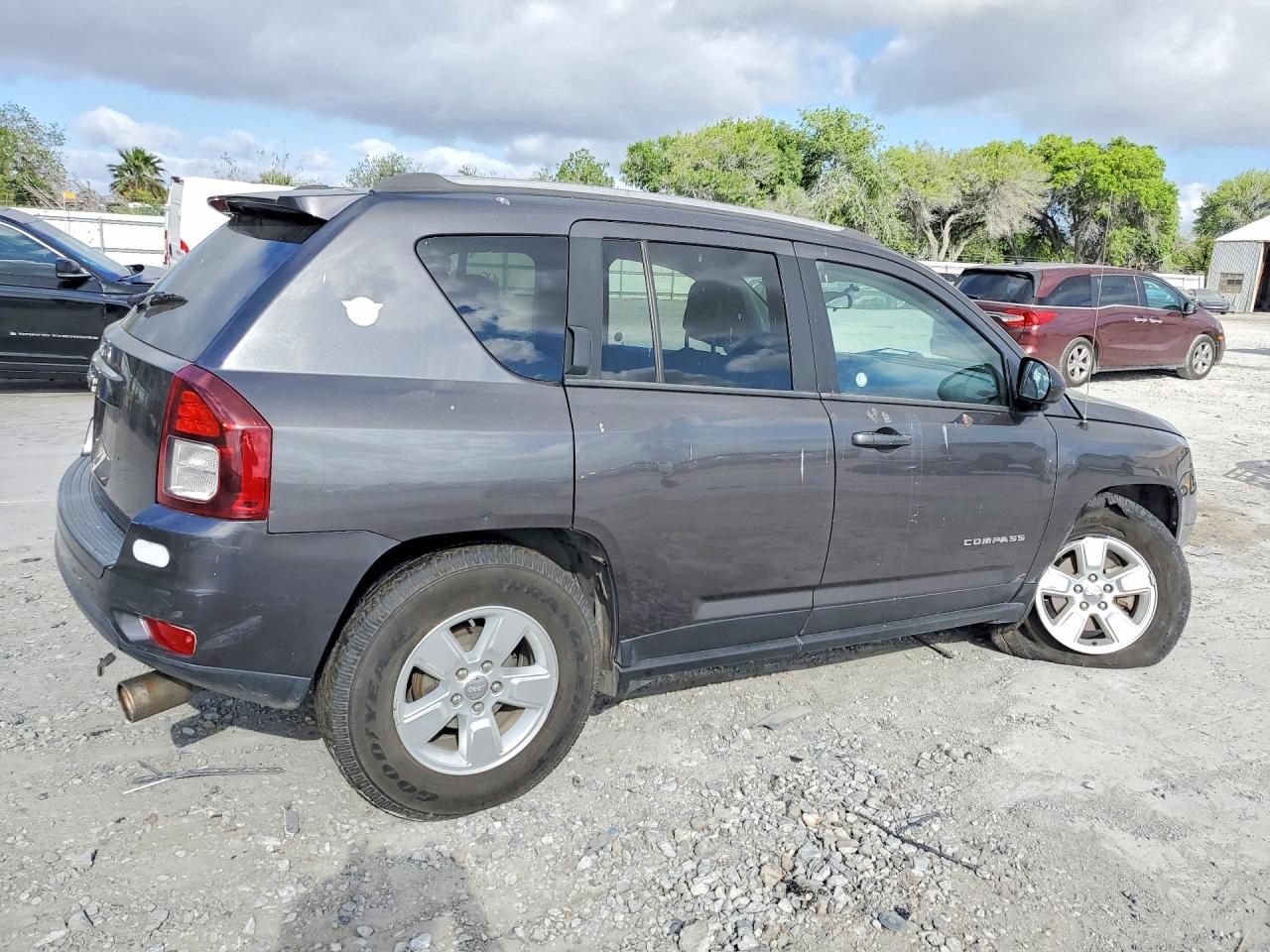 Jeep Compass Sport
