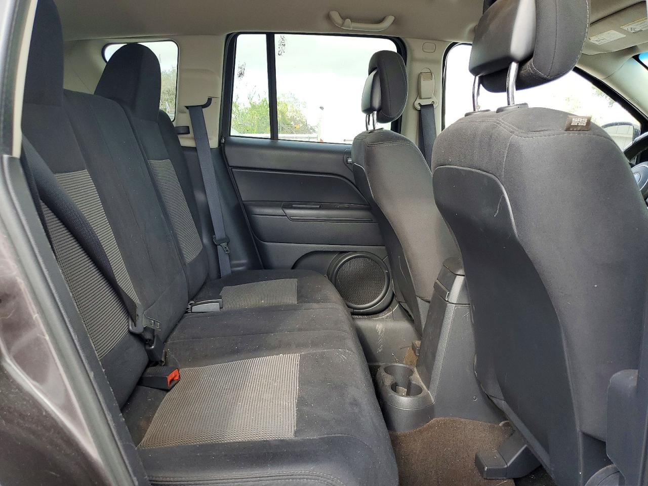 Jeep Compass Sport