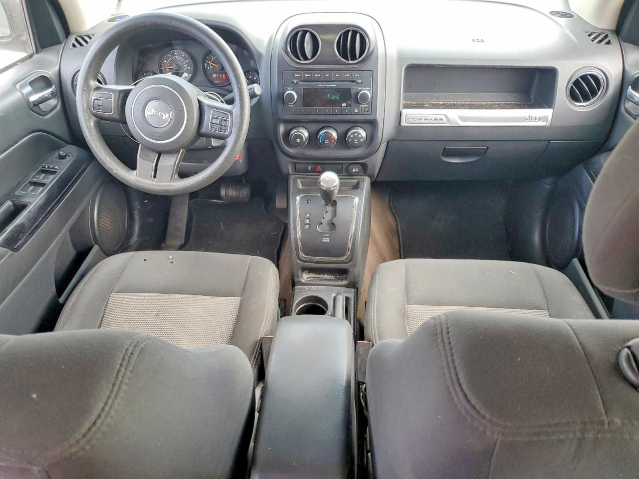 Jeep Compass Sport