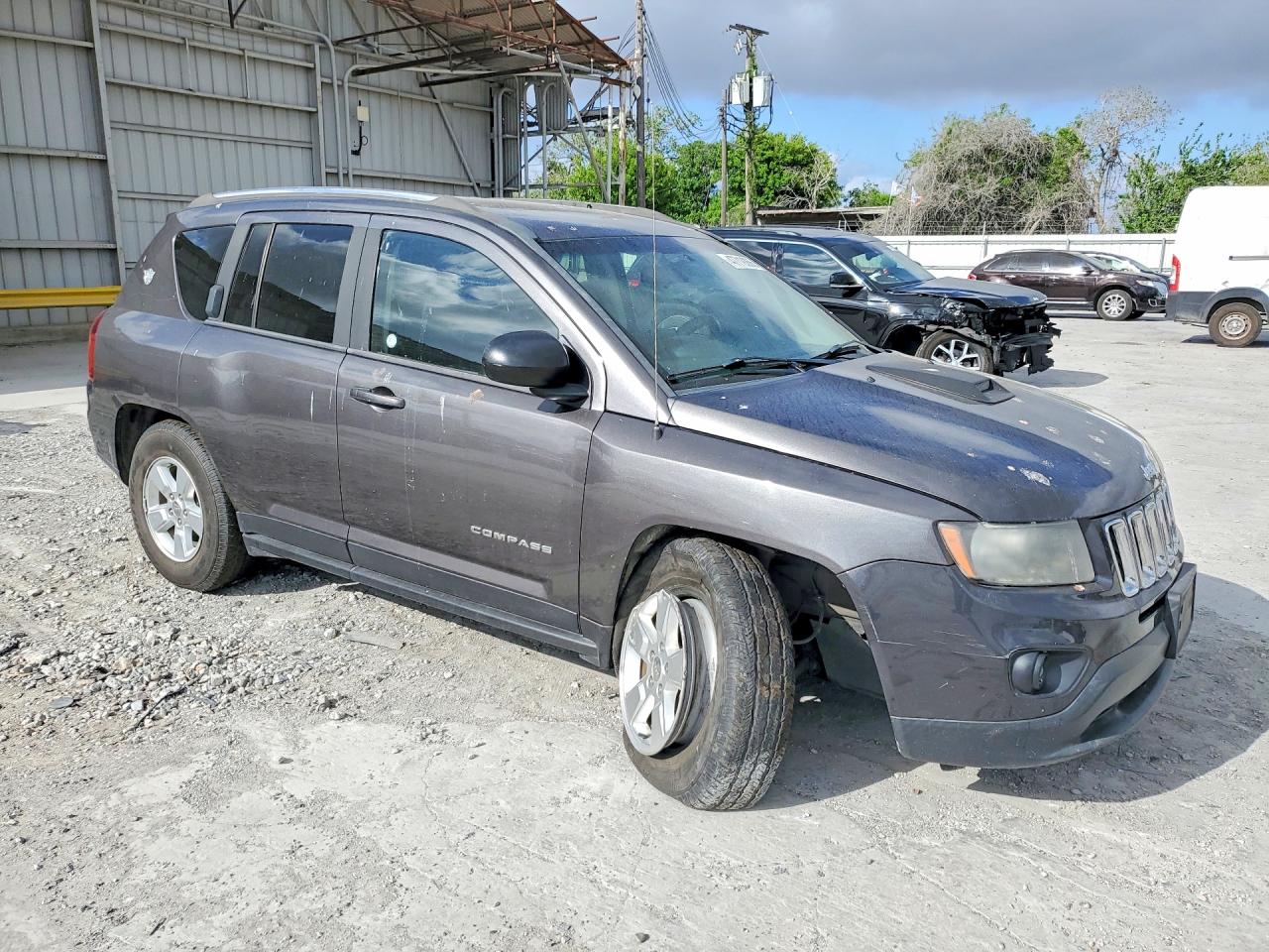 Jeep Compass Sport