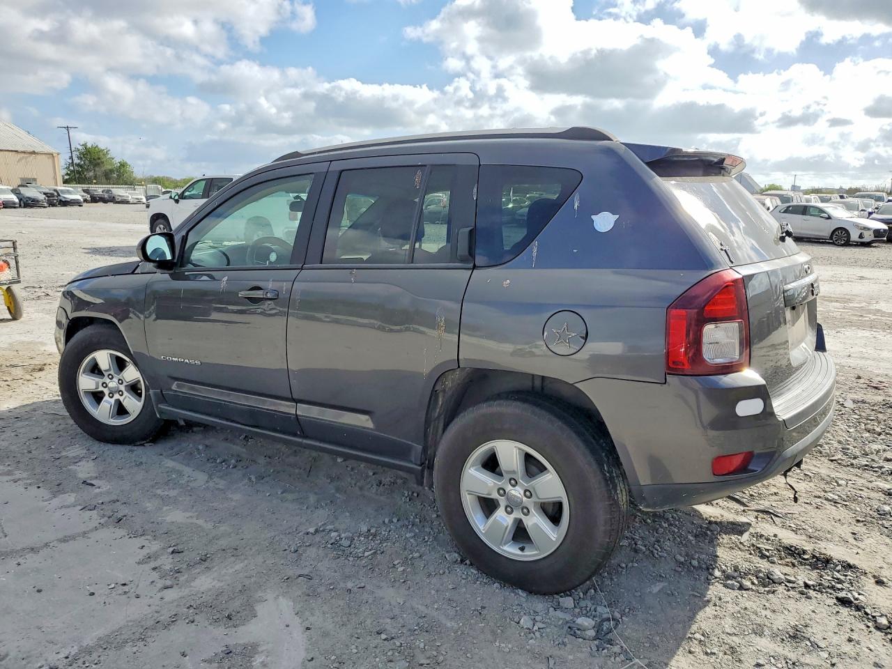 Jeep Compass Sport