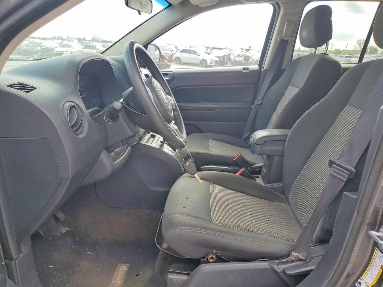 Jeep Compass Sport