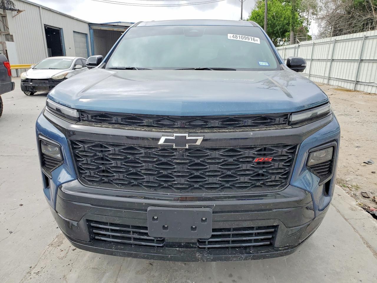 Chevrolet Traverse Rs