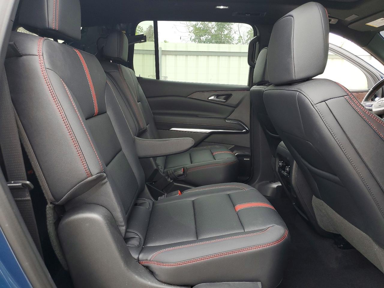 Chevrolet Traverse Rs