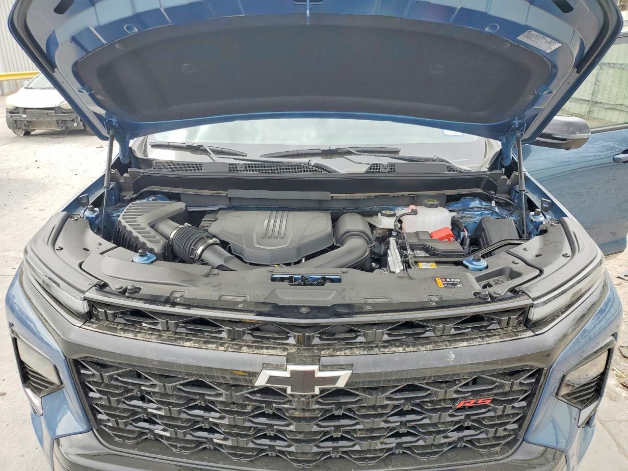 Chevrolet Traverse Rs