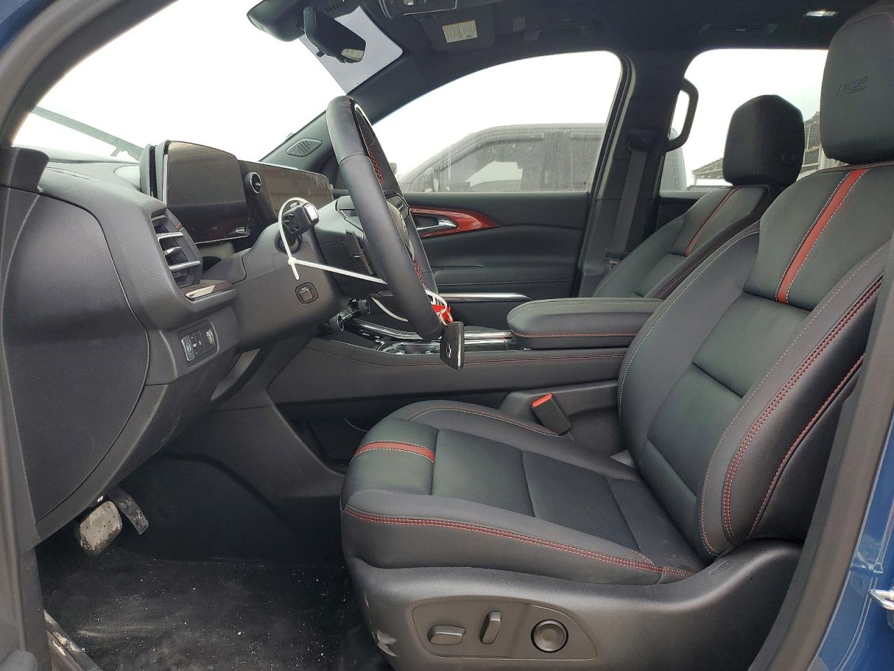 Chevrolet Traverse Rs