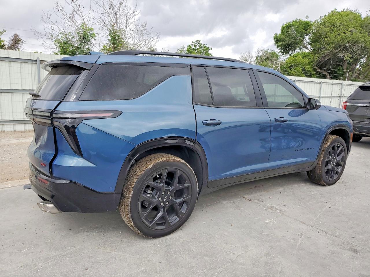 Chevrolet Traverse Rs