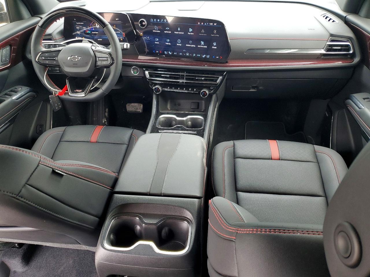 Chevrolet Traverse Rs