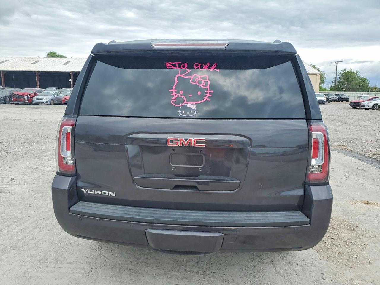 GMC Yukon Slt